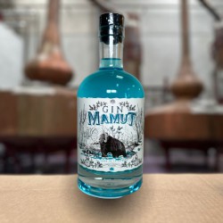 GIN MAMUT AZUL 40%