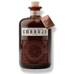 WHISKY EMBRUJO DE GRANADA 700 ML. 41,5%