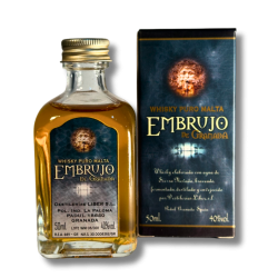 MINIATURA EMBRUJO DE GRANADA 50 ml 40% VOL