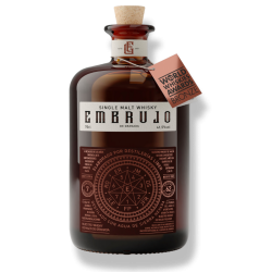 PACK REGALO - EMBRUJO 700 + LIBER SINGLE MALT + CATAVINOS