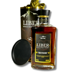 PACK REGALO - EMBRUJO 700 + LIBER SINGLE MALT + CATAVINOS