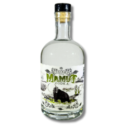 VODKA MAMUT ECO 40%