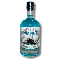 GIN MAMUT AZUL 40%