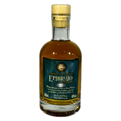 WHISKY EMBRUJO DE GRANADA 200 ML. 40%