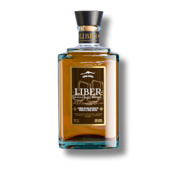 LIBER SINGLE MALT WHISKY 700 ML. 45%