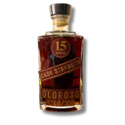 CASK STRENGTH 15 años OLOROSO