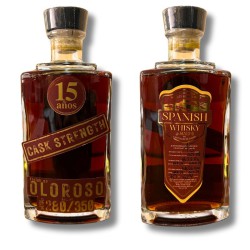 CASK STRENGTH 15 años OLOROSO