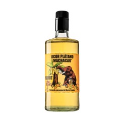 LICOR DE PLATANO MACHACAO MAMUT 30%