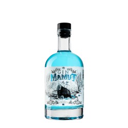 GIN MAMUT AZUL 40%