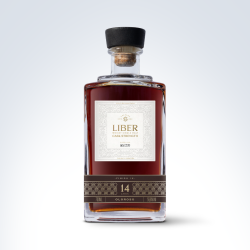 LIBER CASK STRENGTH 14 AÑOS - OLOROSO FINISH