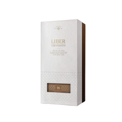 LIBER CASK STRENGTH 16 AÑOS - PAJARETE FINISH