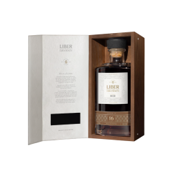 LIBER CASK STRENGTH 16 AÑOS - PAJARETE FINISH