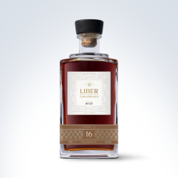 LIBER CASK STRENGTH 16 AÑOS - PAJARETE FINISH
