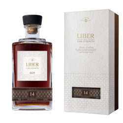 LIBER CASK STRENGTH 14 AÑOS - OLOROSO FINISH