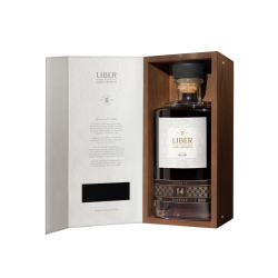 LIBER CASK STRENGTH 14 AÑOS - OLOROSO FINISH