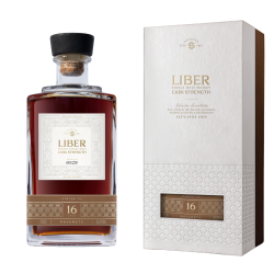 LIBER CASK STRENGTH 16 AÑOS - PAJARETE FINISH