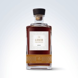 CASK STRENGTH 15 años EX-RONDA