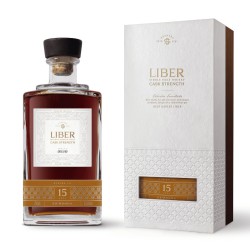 CASK STRENGTH 15 años EX-RONDA