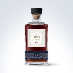 LIBER CASK STRENGTH 14 AÑOS - AMONTILLADO FINISH