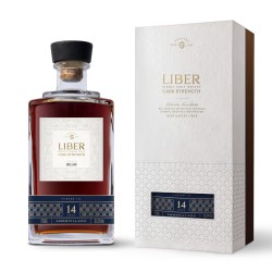 LIBER CASK STRENGTH 14 AÑOS - AMONTILLADO FINISH