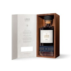 LIBER CASK STRENGTH 14 AÑOS - AMONTILLADO FINISH